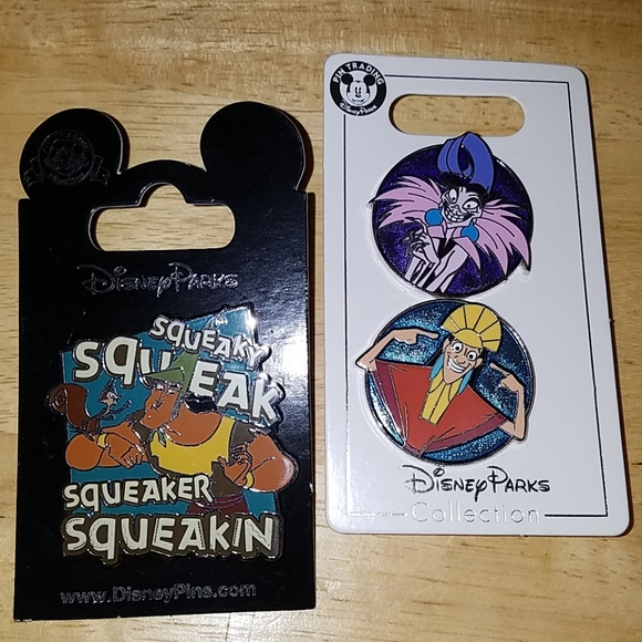 DISNEY PINS - Picture 1 of 1
